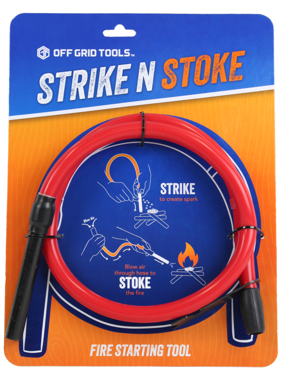 OGT Strike N Stoke – Off Grid Tools