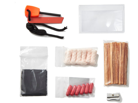 OGT Fire Mini - Pocket Fire Starting Kit