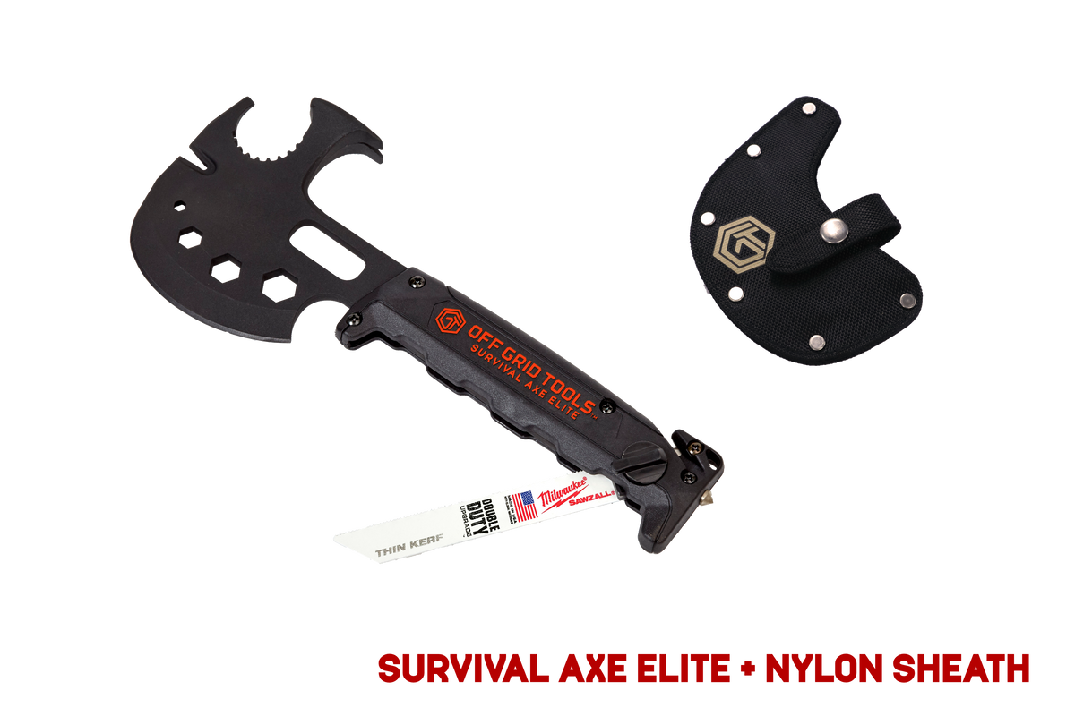 Survival axe 2024