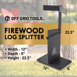 OGT Firewood Log Splitter