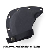 Survival Axe Kydex Sheath