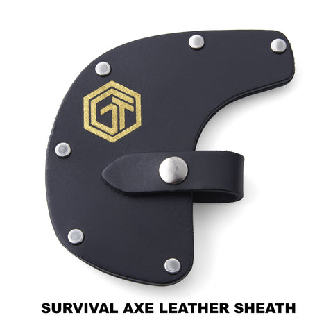 OGT Leather Sheath for Survival Axe