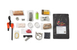 OGT Fire - 33 Piece Fire Starting Kit