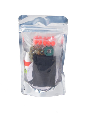 OGT Fishing & Hunting Mini - Pocket Survival Fishing Kit