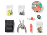 OGT Fishing & Hunting Mini - Pocket Survival Fishing Kit