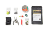 OGT Fishing & Hunting Mini - Pocket Survival Fishing Kit