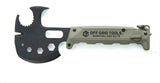 OGT PRO Survival Axe Elite Green - Pro