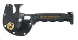 OGT Survival Axe + Leather Sheath + Fishing & Hunting Survival Kit